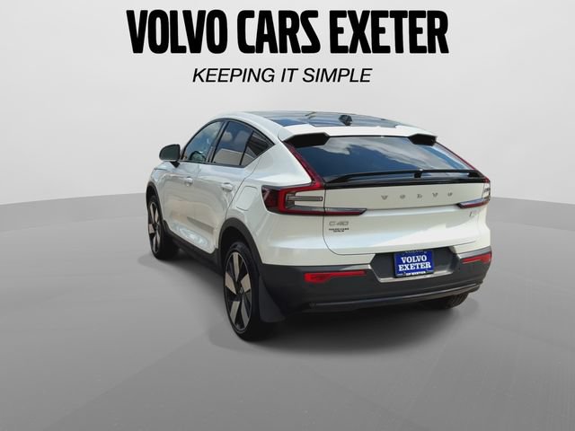 Certified 2023 Volvo C40 P8 Recharge Ultimate w/ Protection Package Premier AWD/4WD image 10