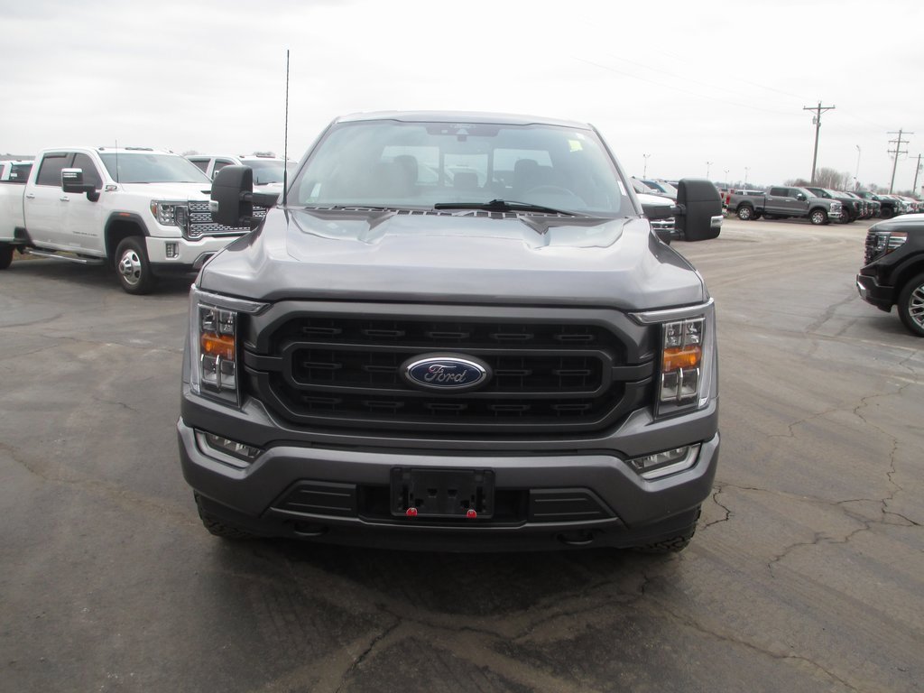 Used 2021 Ford F150 XLT w/ Equipment Group 302A High image 11