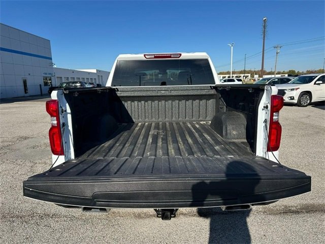 Certified 2025 Chevrolet Silverado 1500 LT Trail Boss image 5