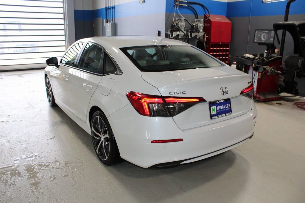 Used 2022 Honda Civic Touring image 42
