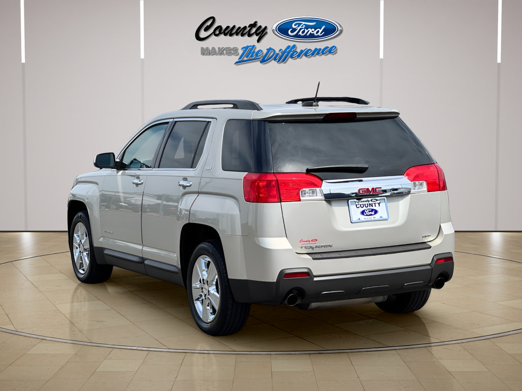 Used 2015 GMC Terrain SLT w/ Chrome Edition AWD/4WD image 8