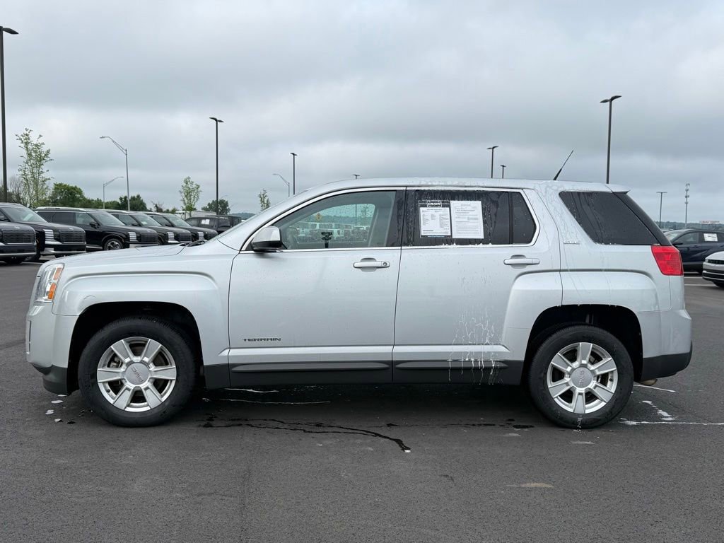 Used 2011 GMC Terrain SLE FWD image 8