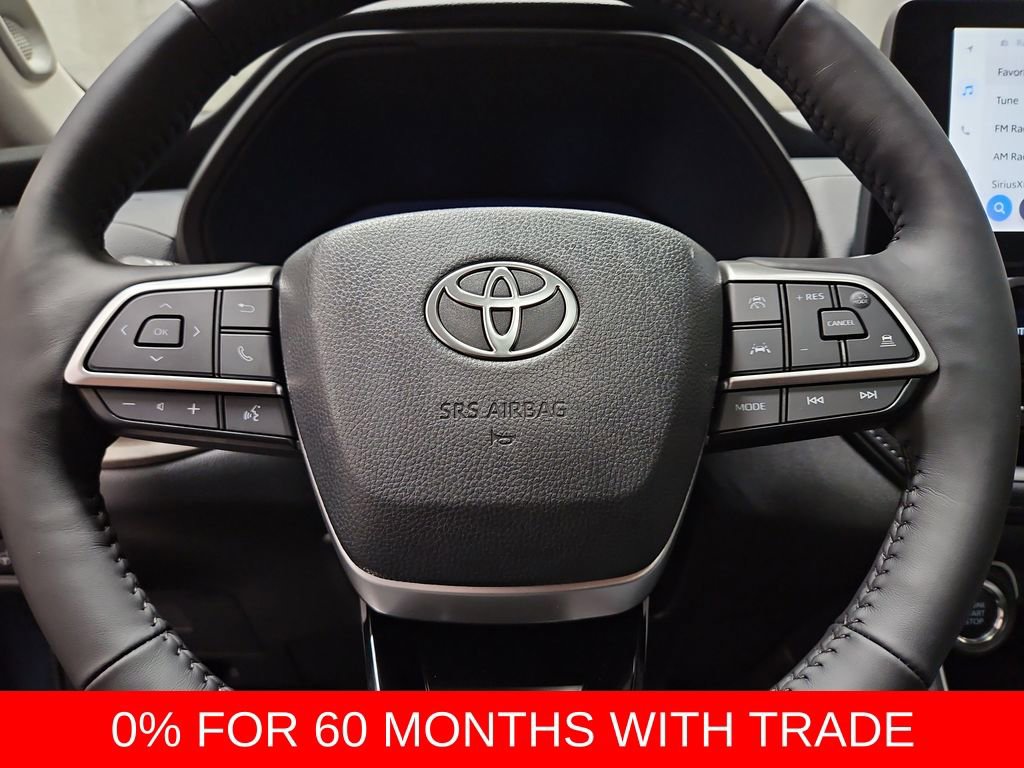 New 2026 Toyota Grand Highlander Platinum image 16