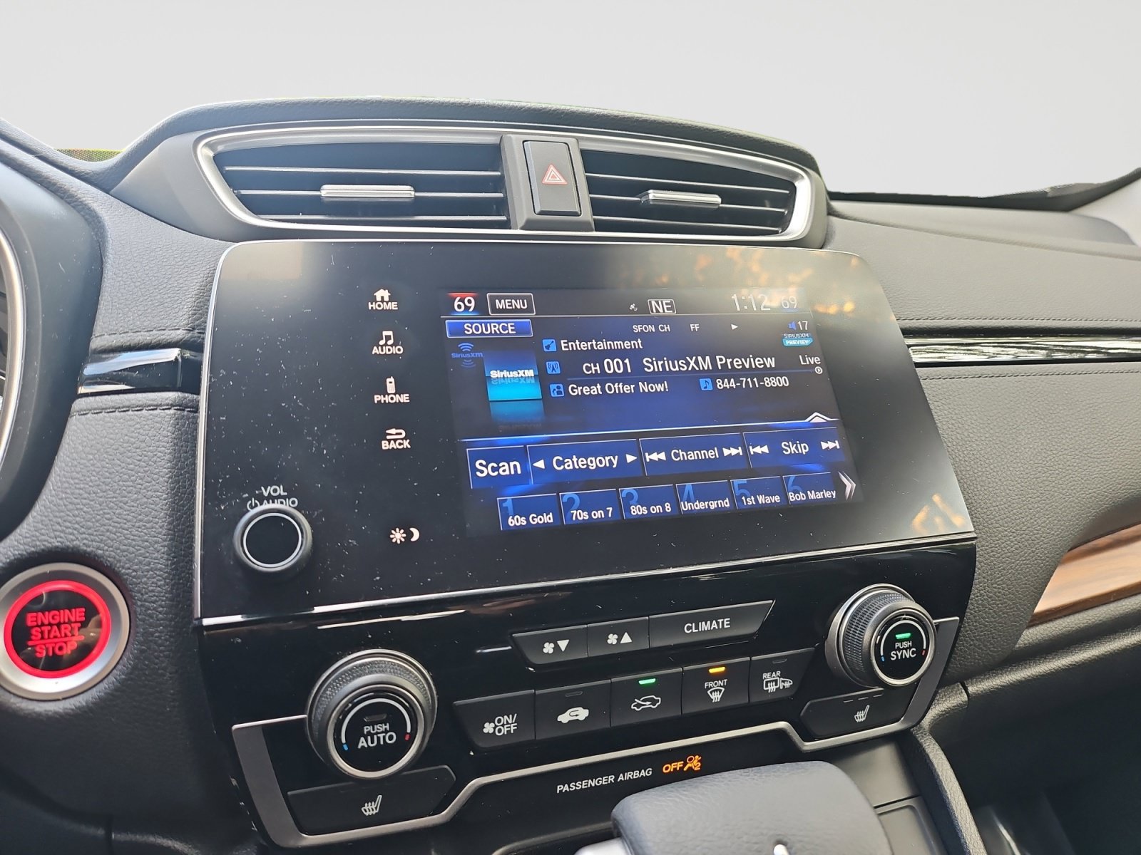 Used 2017 Honda CR-V EX image 25