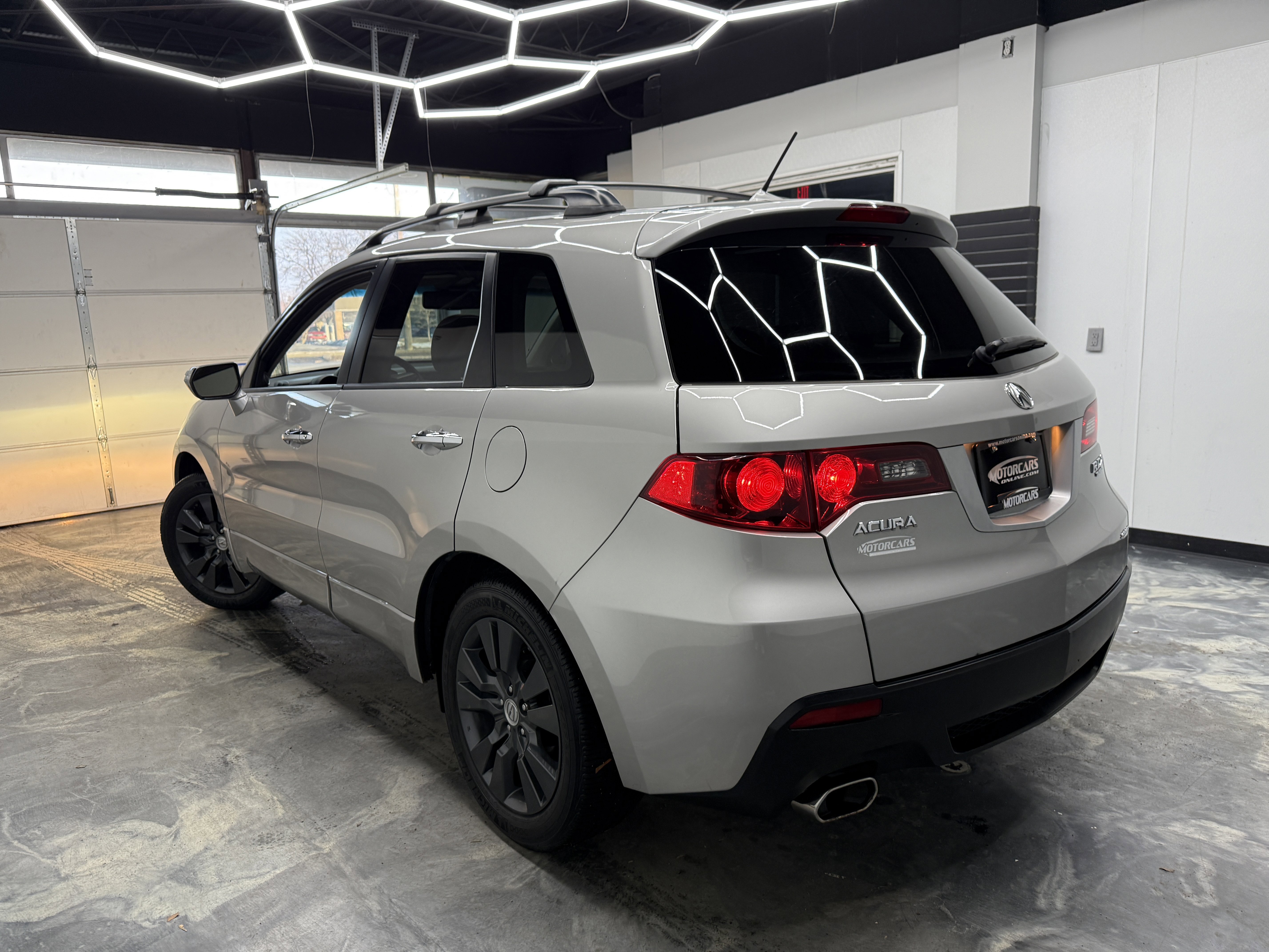 Used 2011 Acura RDX SH-AWD image 3