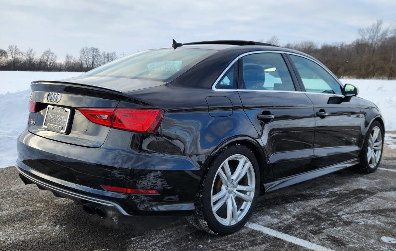 Used 2015 Audi S3 Premium Plus image 4