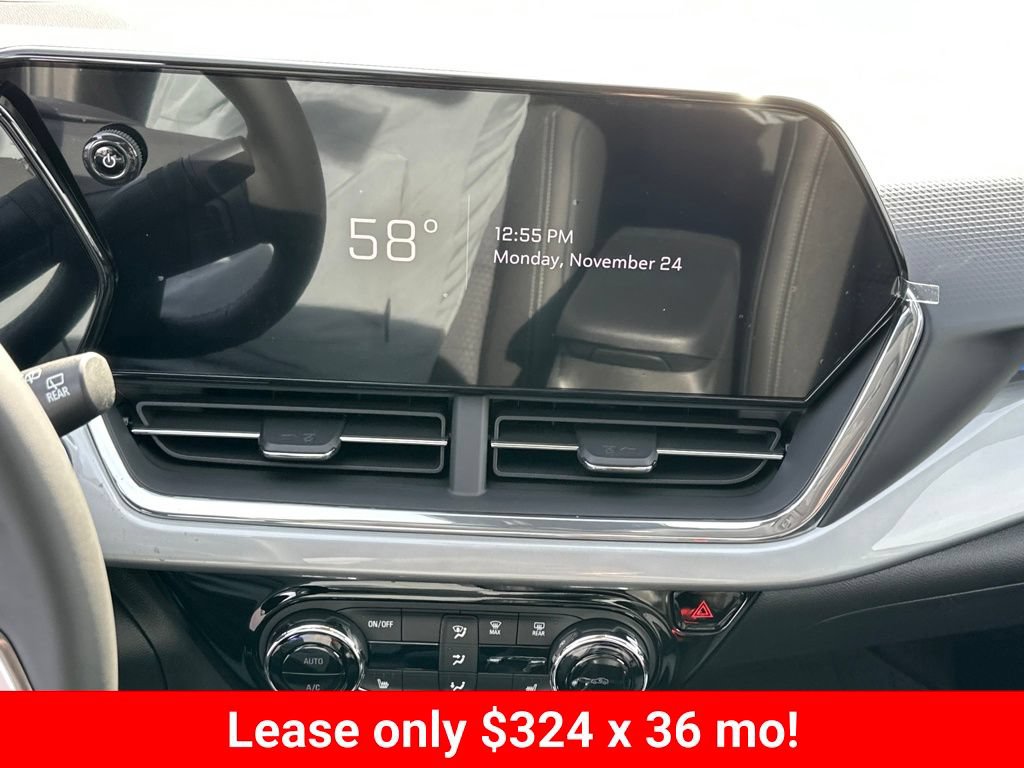 New 2026 Chevrolet Trax LT w/ Driver Confidence Package FWD image 22
