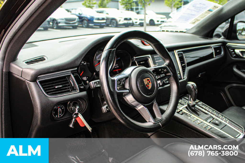 Used 2018 Porsche Macan S AWD/4WD image 20