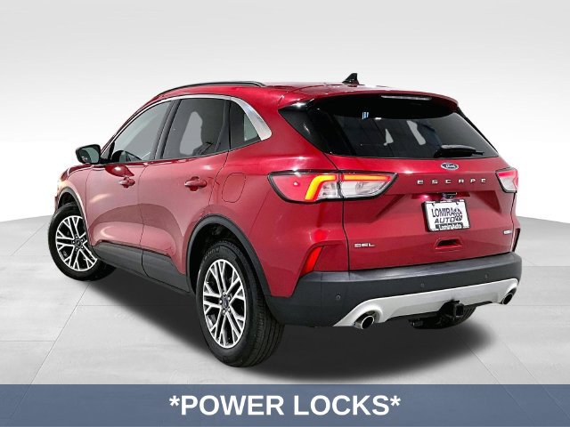 Used 2020 Ford Escape SEL AWD/4WD image 6