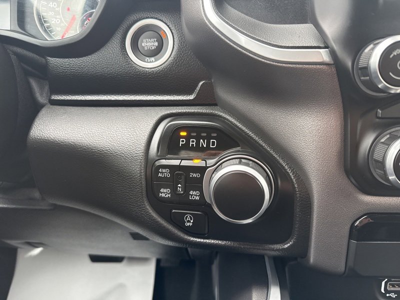 Used 2021 RAM 1500 Big Horn image 36