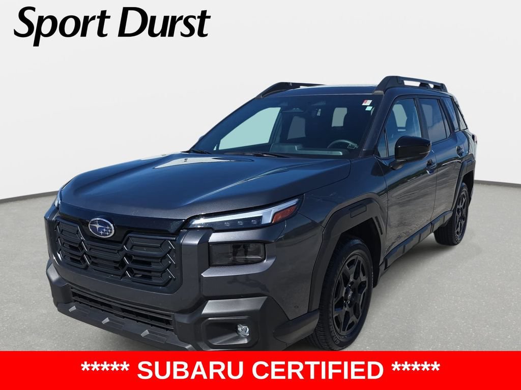 Certified 2026 Subaru Outback Limited AWD/4WD image 1