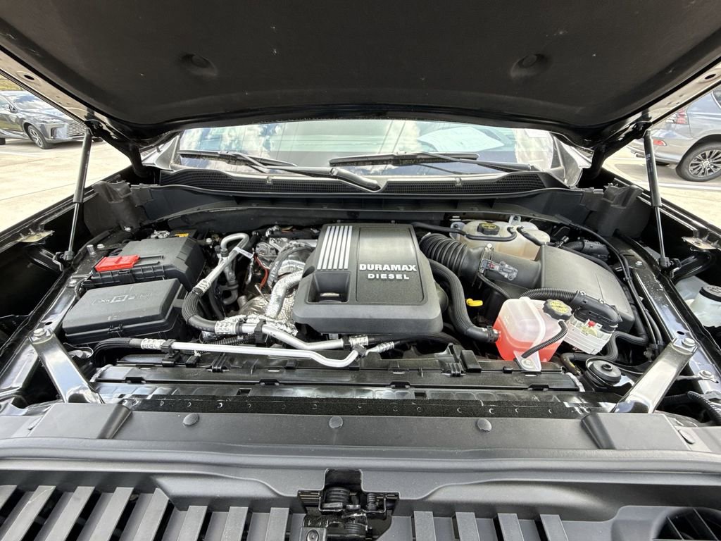 Used 2024 Chevrolet Silverado 1500 ZR2 w/ Technology Package image 14