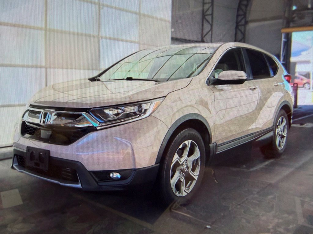 Used 2018 Honda CR-V EX-L image 2