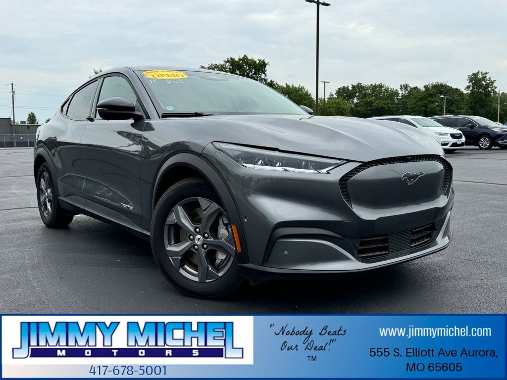 New 2023 Ford Mustang Mach-E Select