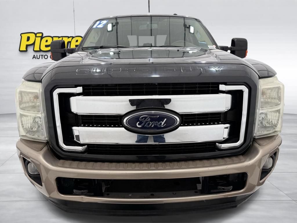 Used 2012 Ford F250 King Ranch AWD/4WD image 8