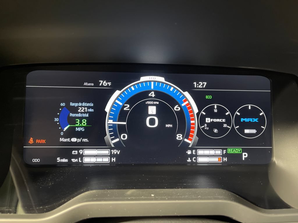 New 2026 Toyota Sequoia 1794 Edition w/ TRD Off-Road Package AWD/4WD image 18