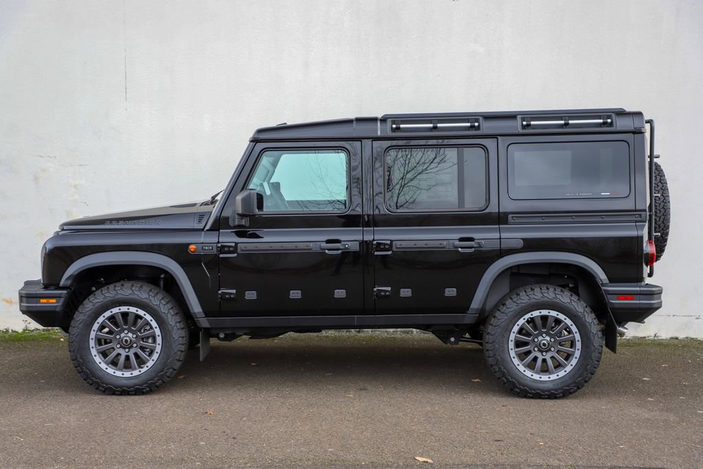 New 2025 INEOS Grenadier Fieldmaster Edition image 22