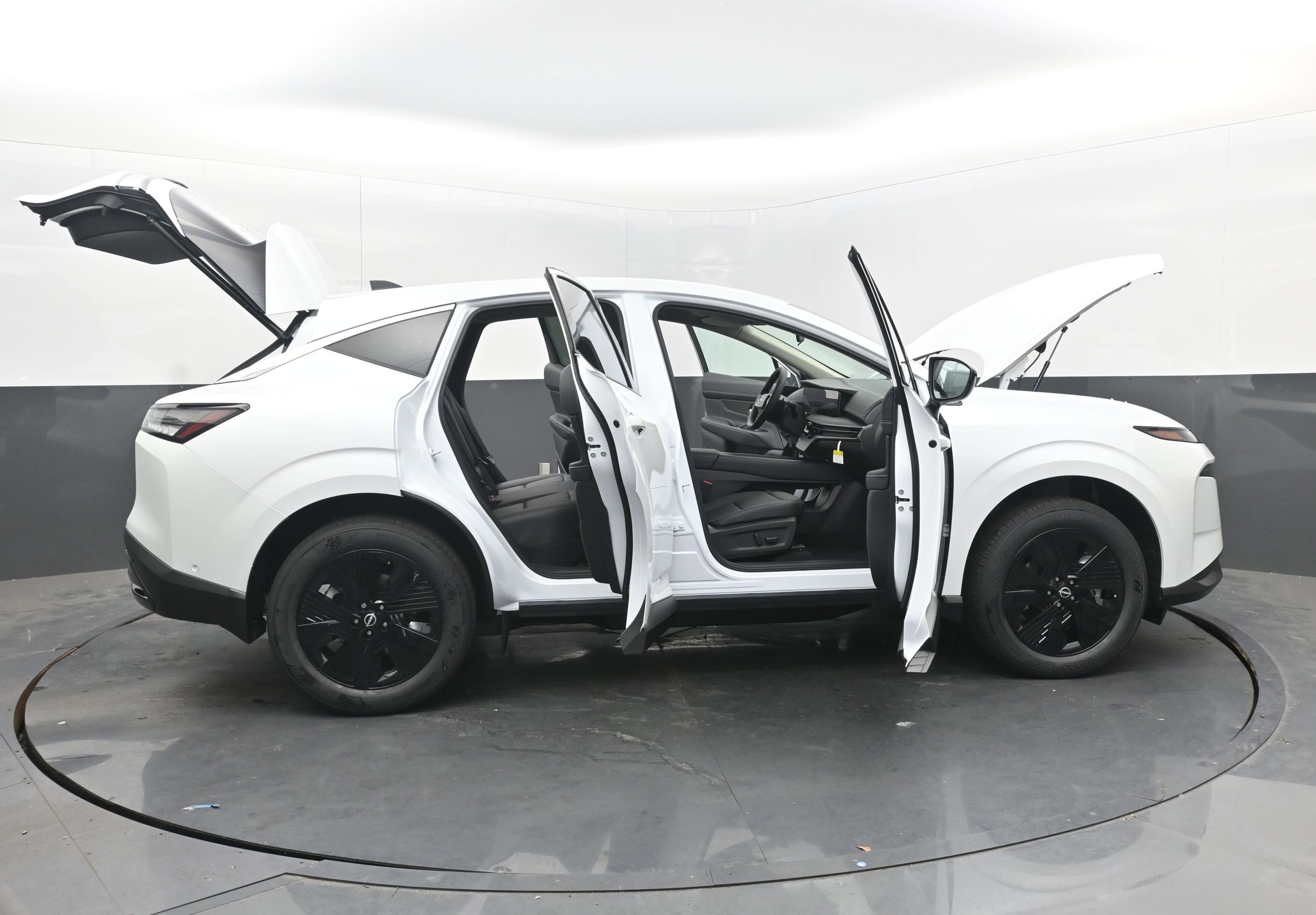 New 2025 Nissan Murano SV image 44