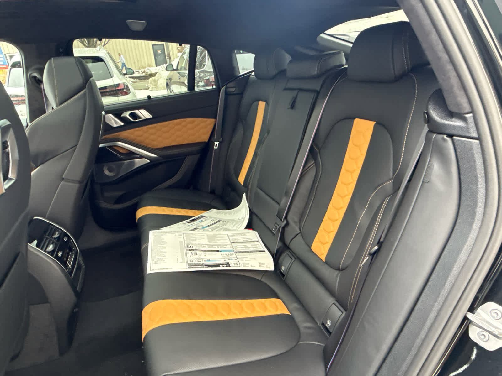 New 2026 BMW X6 M Competition w/ Executive Package image 14