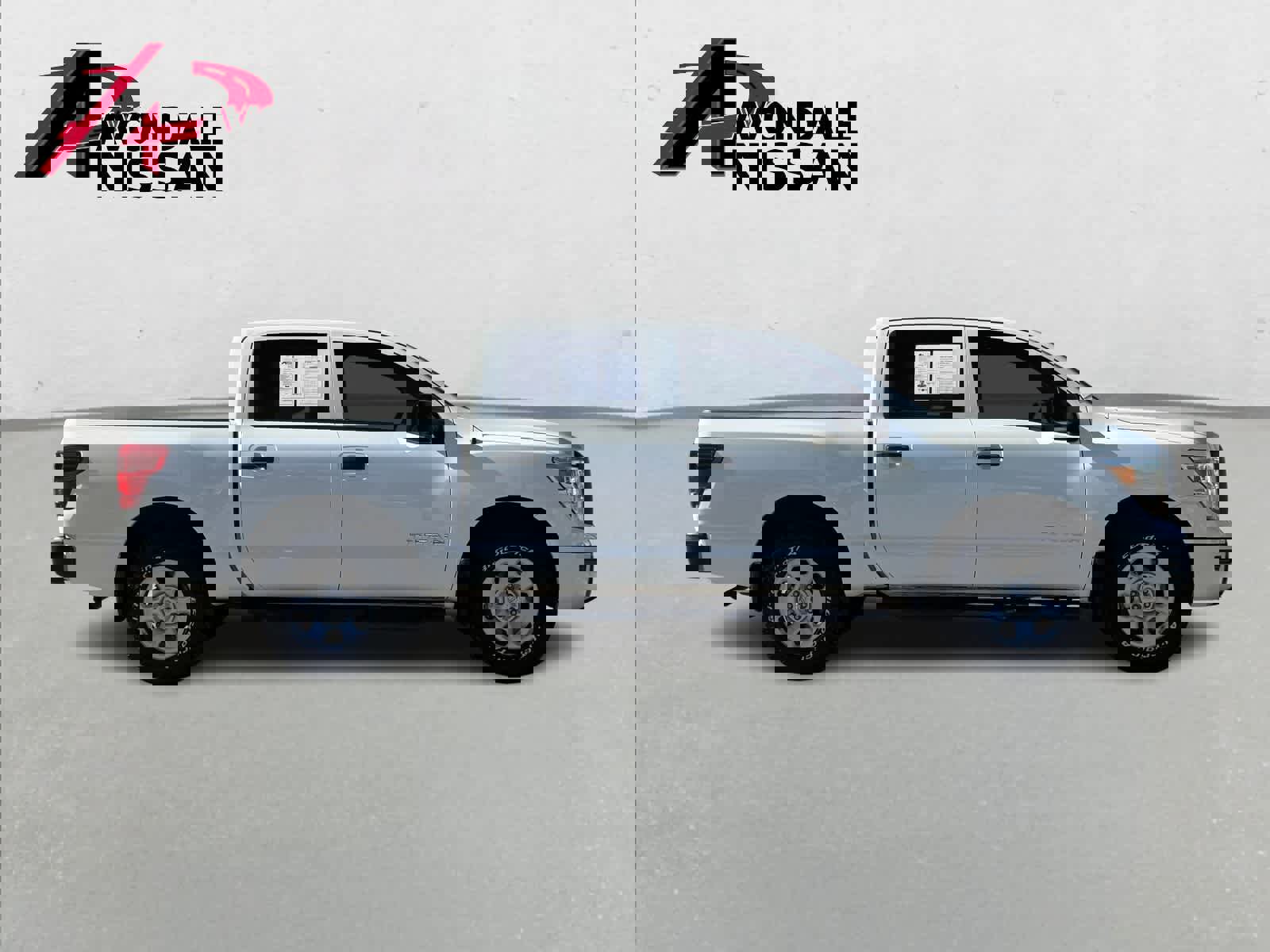 Certified 2021 Nissan Titan S w/ S Utility Package image 8