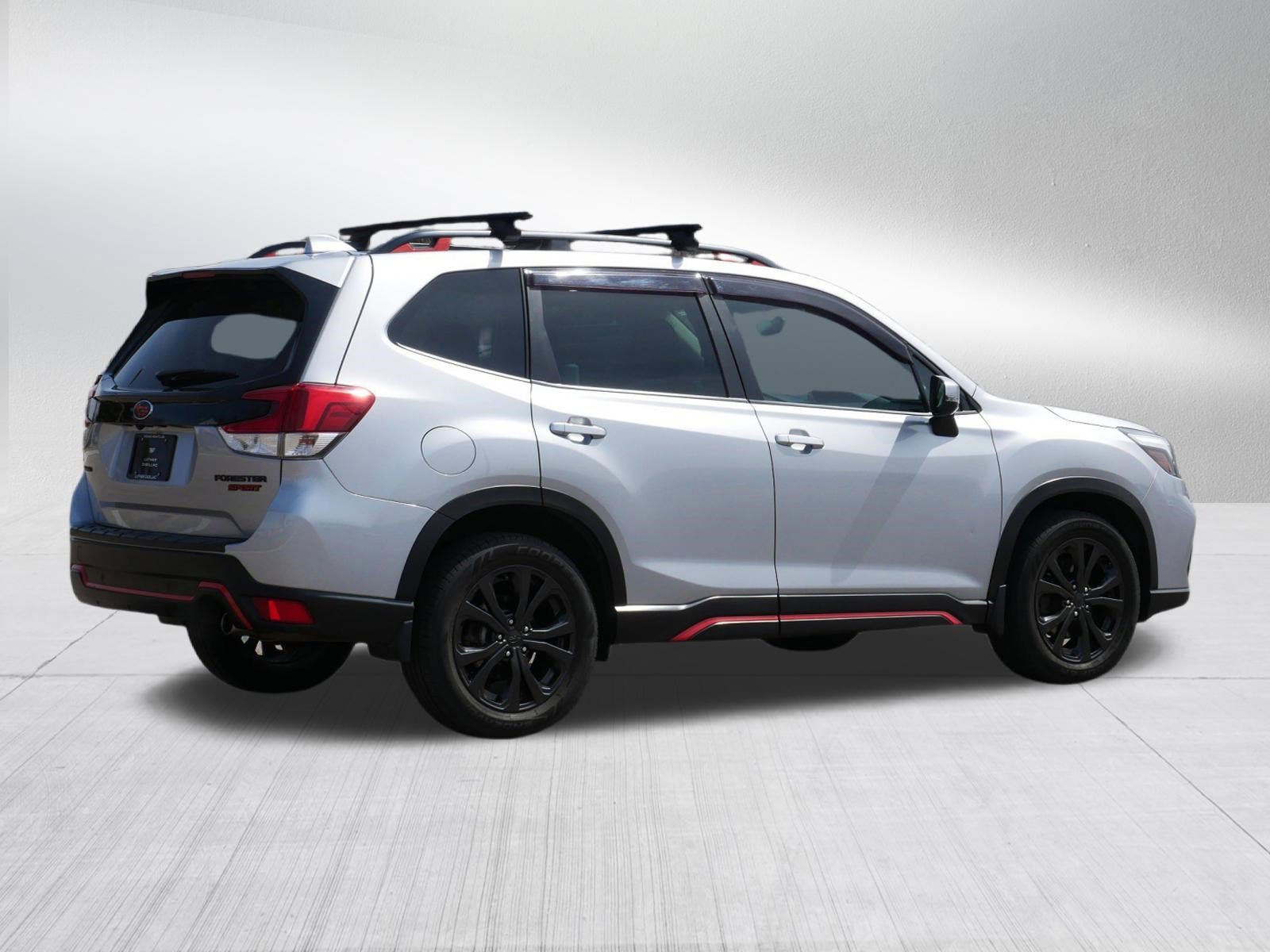 Used 2019 Subaru Forester Sport w/ Popular Package #2 AWD/4WD image 5