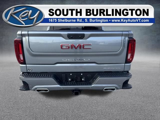 New 2026 GMC Sierra 1500 Denali w/ Technology Package AWD/4WD image 6