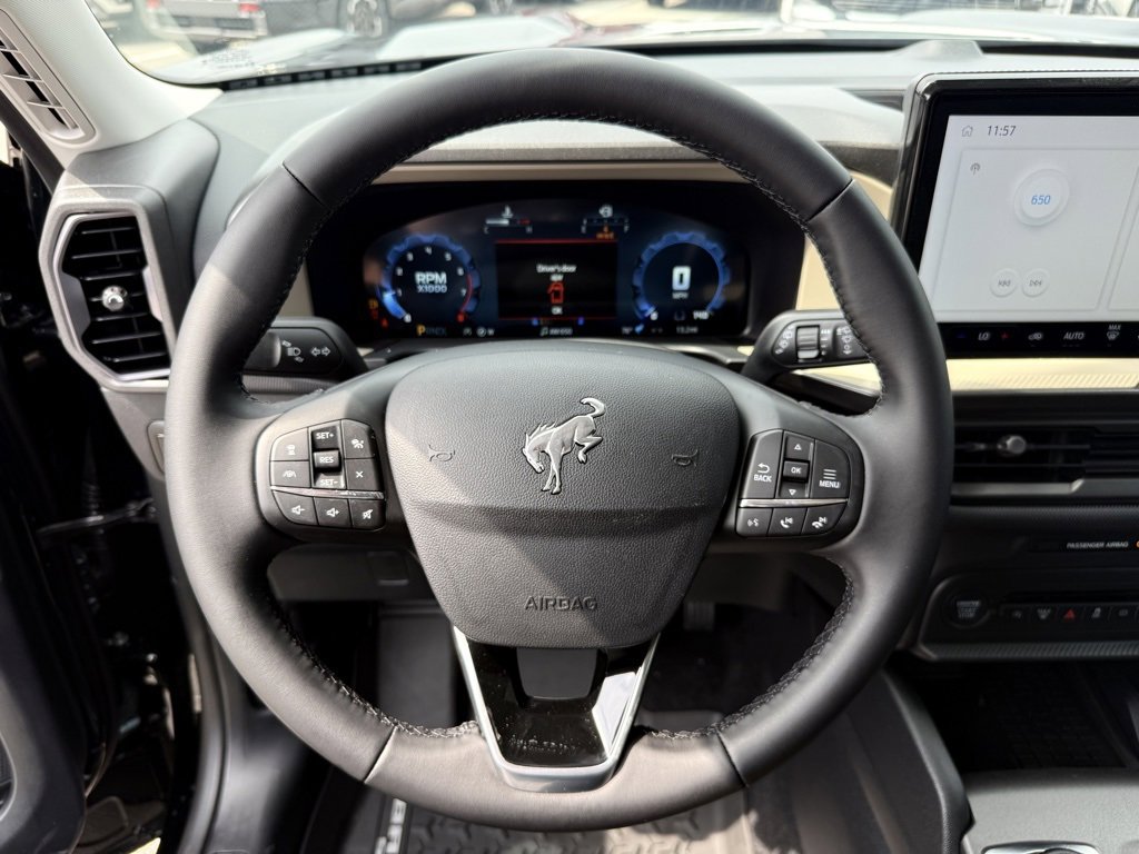 New 2025 Ford Bronco Sport Big Bend image 19