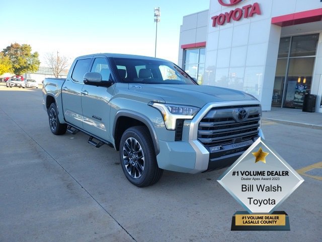 New 2026 Toyota Tundra Limited image 1