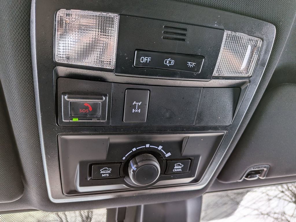 Used 2021 Toyota Tacoma TRD Off-Road image 22