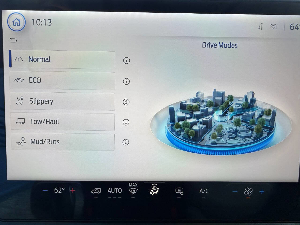 Used 2025 Ford Transit 250 250 AWD 3dr LWB Medium Roof Ca image 40