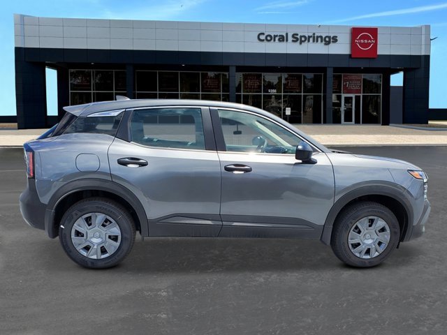 New 2025 Nissan Kicks S image 5