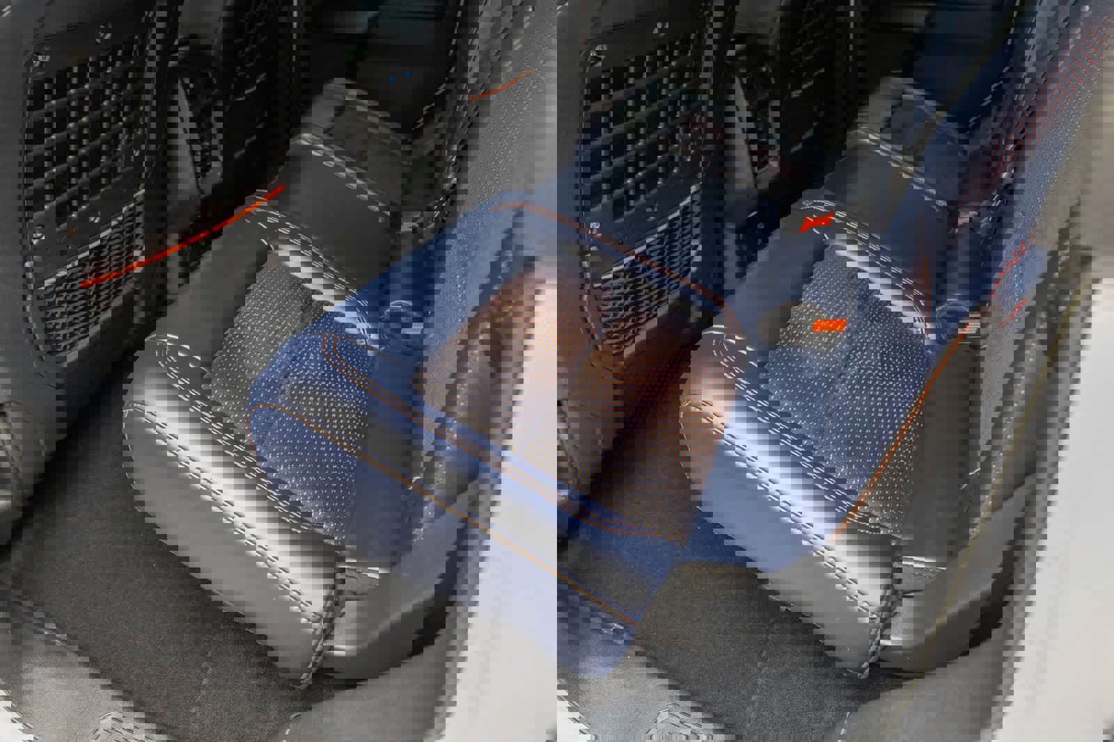 Used 2025 Ford Bronco Raptor w/ Interior Carbon Fiber Pack image 37