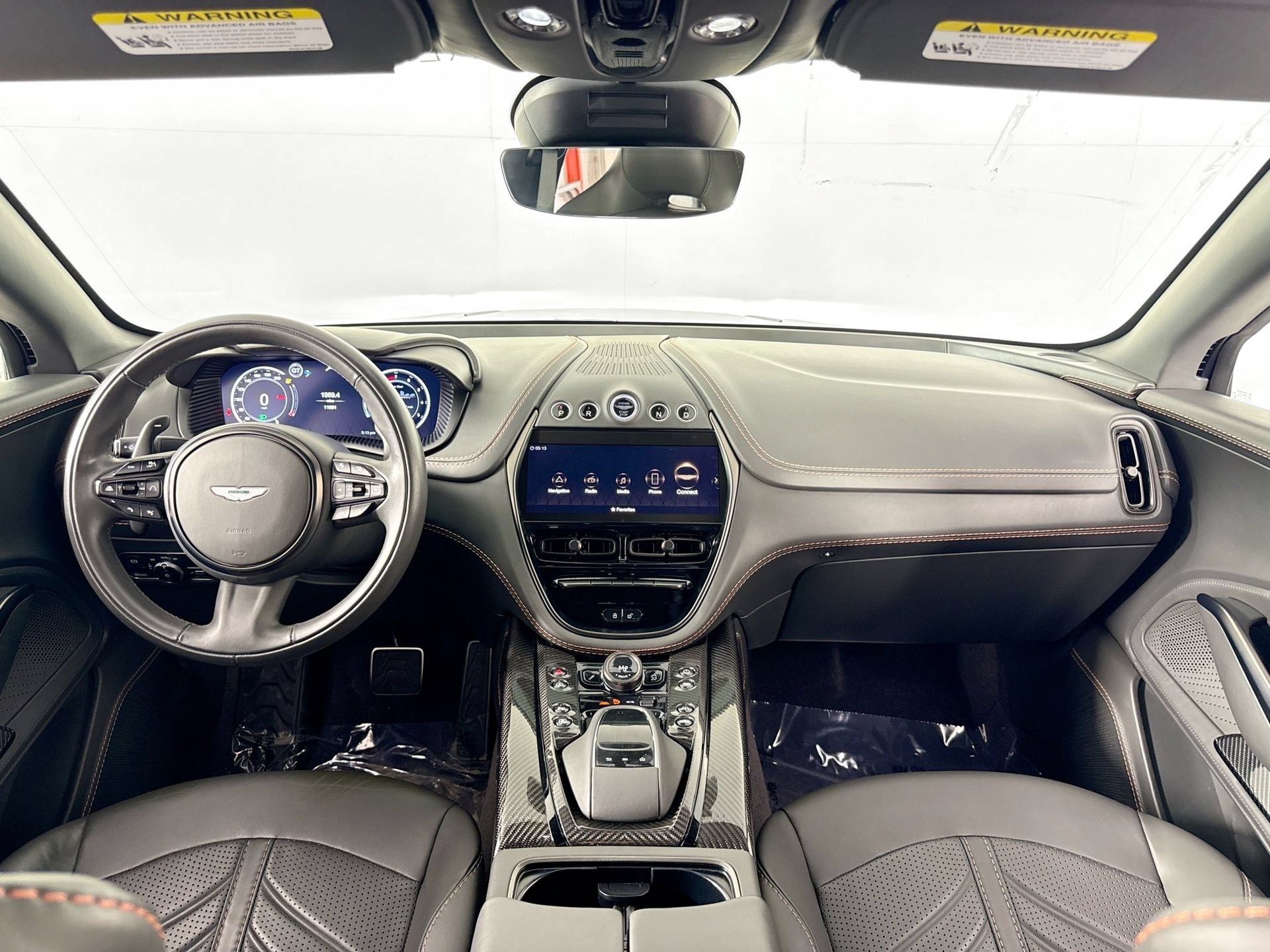 Used 2023 Aston Martin DBX 707 AWD/4WD image 10