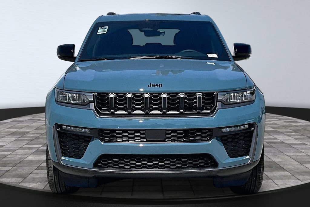 New 2026 Jeep Grand Cherokee Limited w/ Limited Altitude Package AWD/4WD image 27