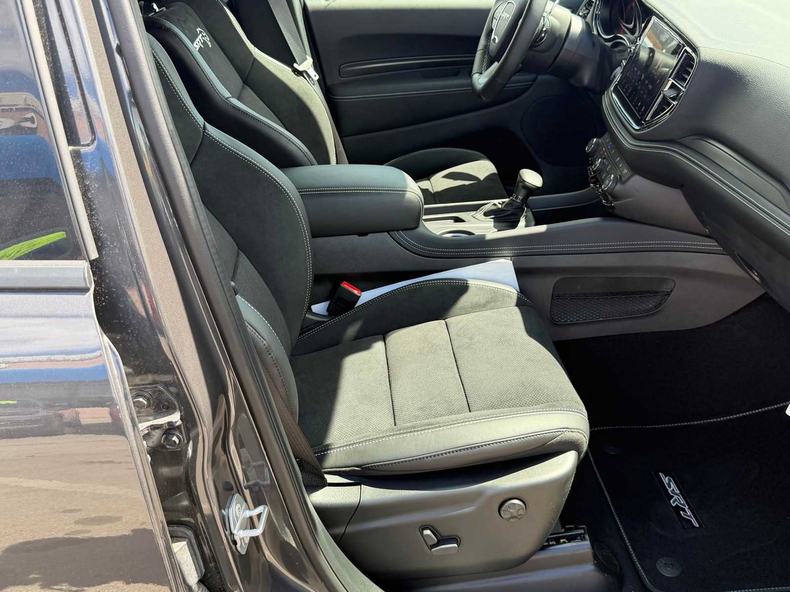 New 2026 Dodge Durango SRT Hellcat w/ 3rd Row Seating Group AWD/4WD image 28