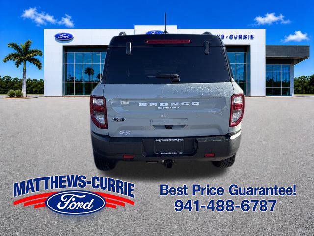 Used 2024 Ford Bronco Sport Outer Banks AWD/4WD image 5