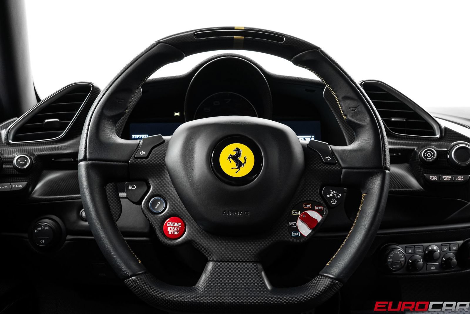 Used 2020 Ferrari 488 Pista Coupe RWD image 41