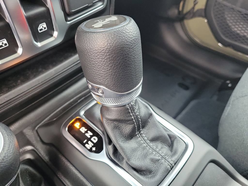 New 2026 Jeep Wrangler Sport AWD/4WD image 31