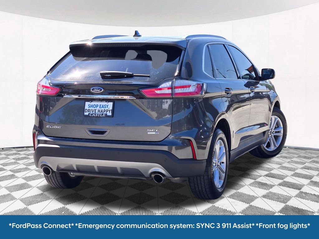 Used 2020 Ford Edge SEL w/ Convenience Package AWD/4WD image 19