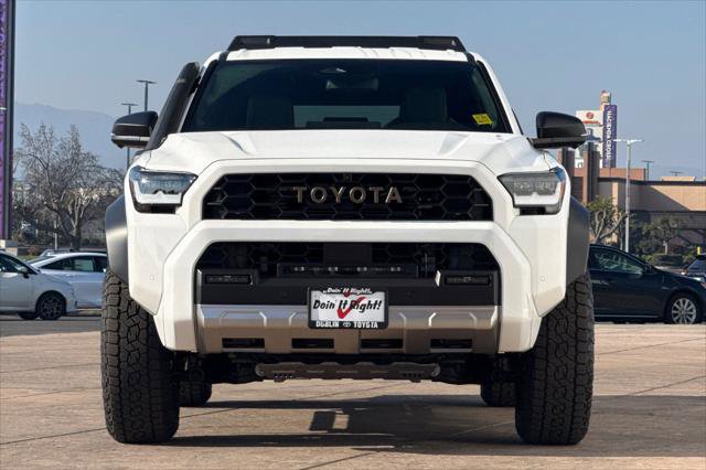 Certified 2025 Toyota 4Runner 4WD image 11