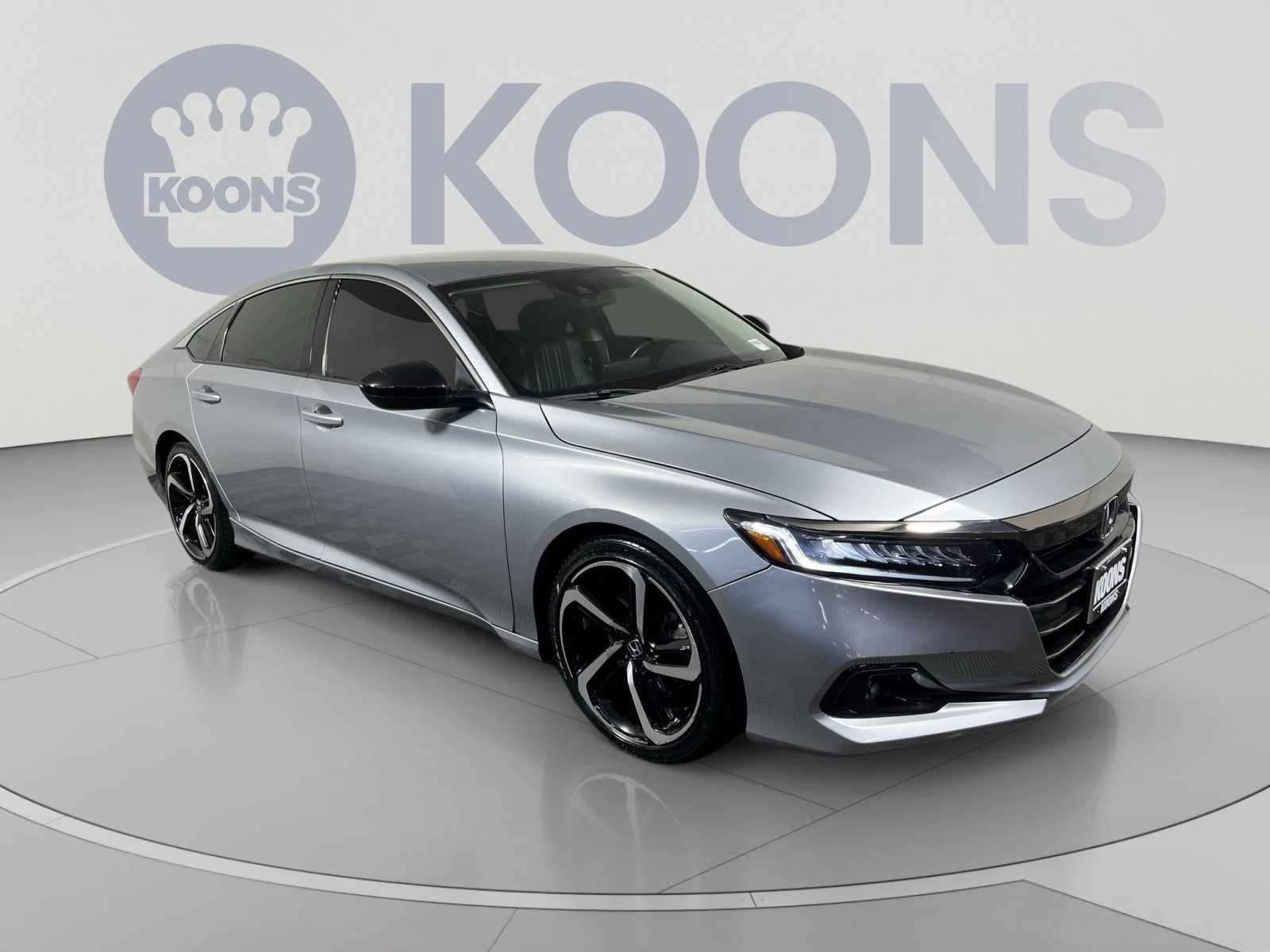 Used 2022 Honda Accord Sport Special Edition image 2