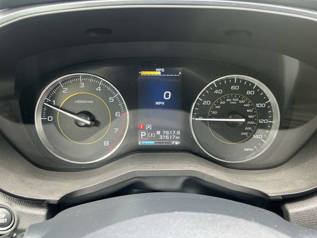 Used 2021 Subaru Crosstrek 2.5i Sport w/ Popular Package #2B AWD/4WD image 16