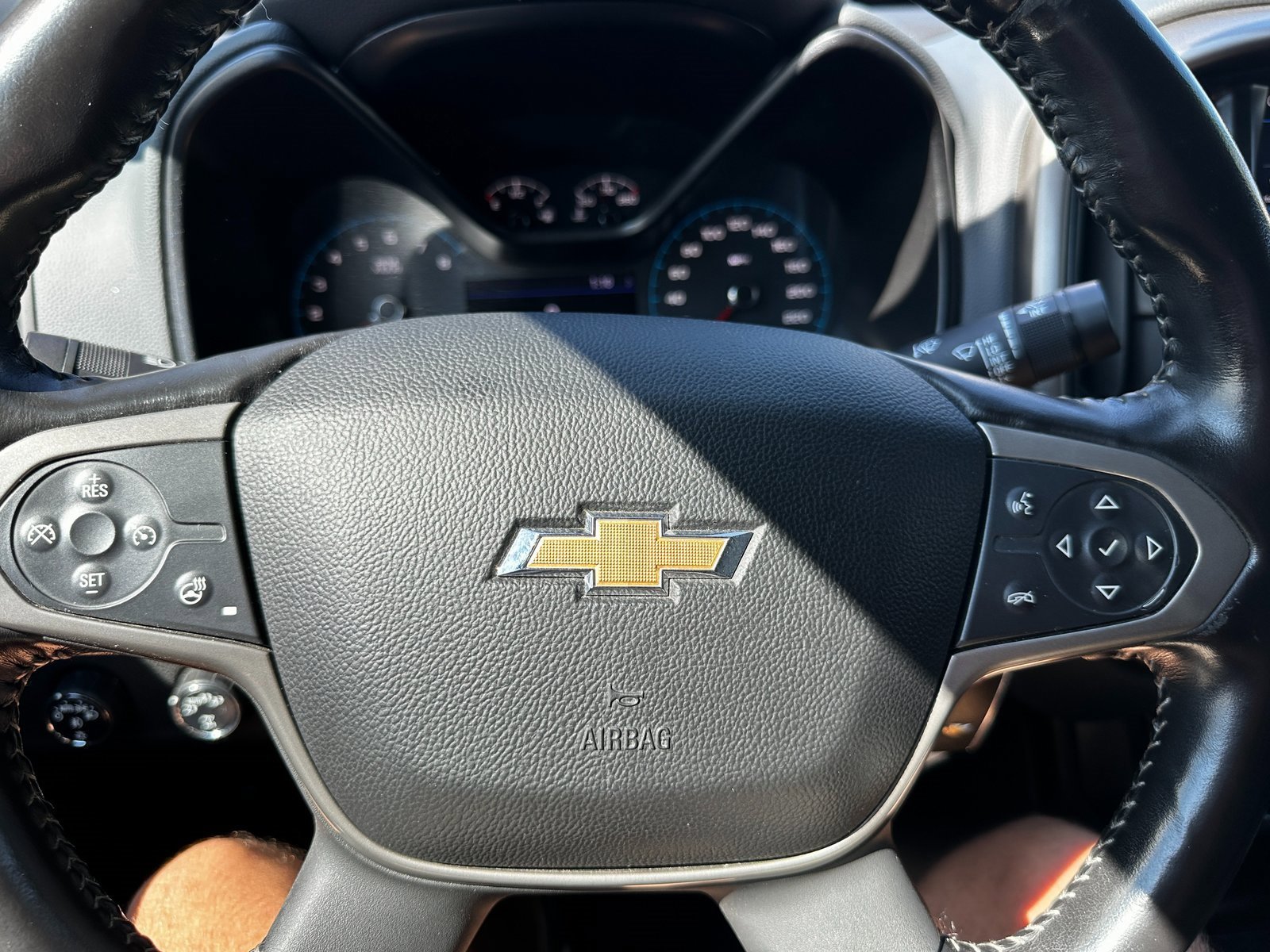 Used 2019 Chevrolet Colorado Z71 image 23