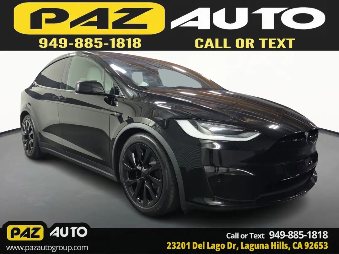 Used 2022 Tesla Model X Plaid image 7