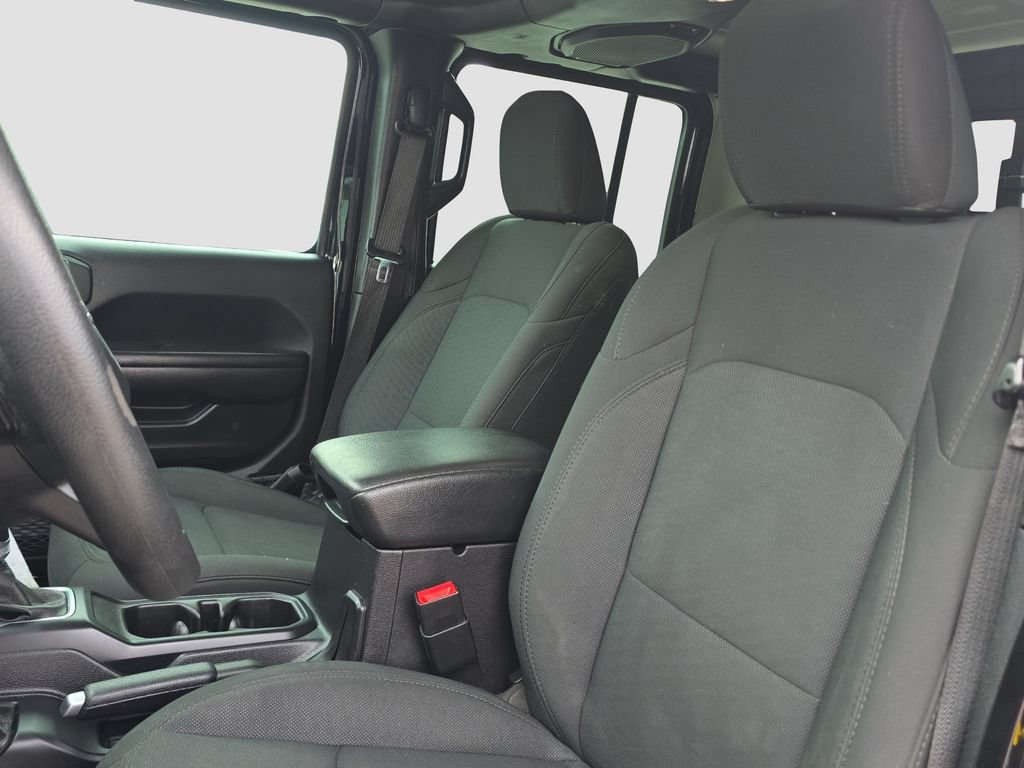 Used 2020 Jeep Gladiator Sport AWD/4WD image 7