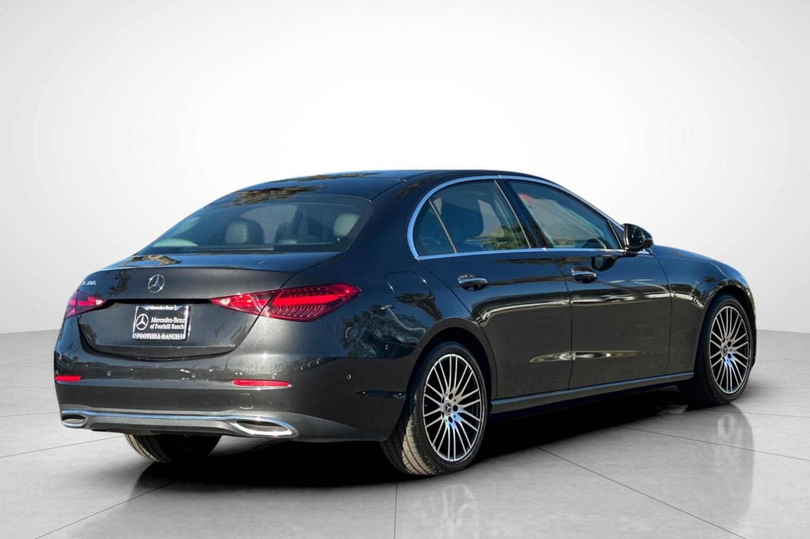 Certified 2023 Mercedes-Benz C 300 C 300 image 3