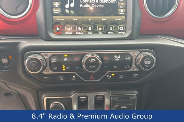 Used 2021 Jeep Wrangler Rubicon image 15