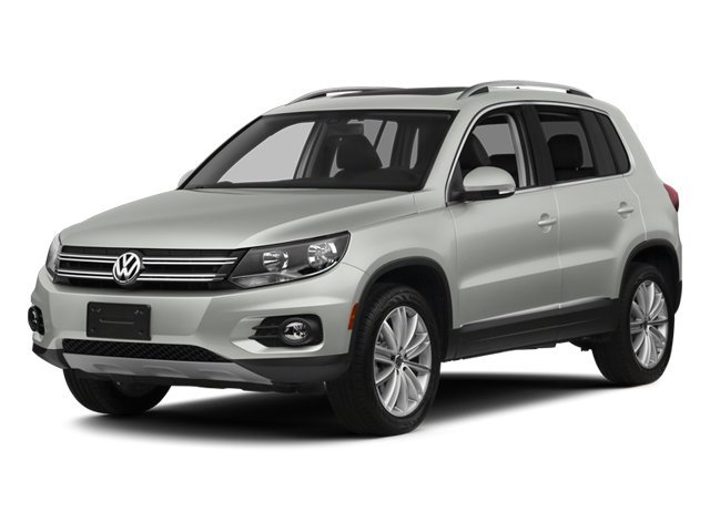 Used 2012 Volkswagen Tiguan SE FWD image 1