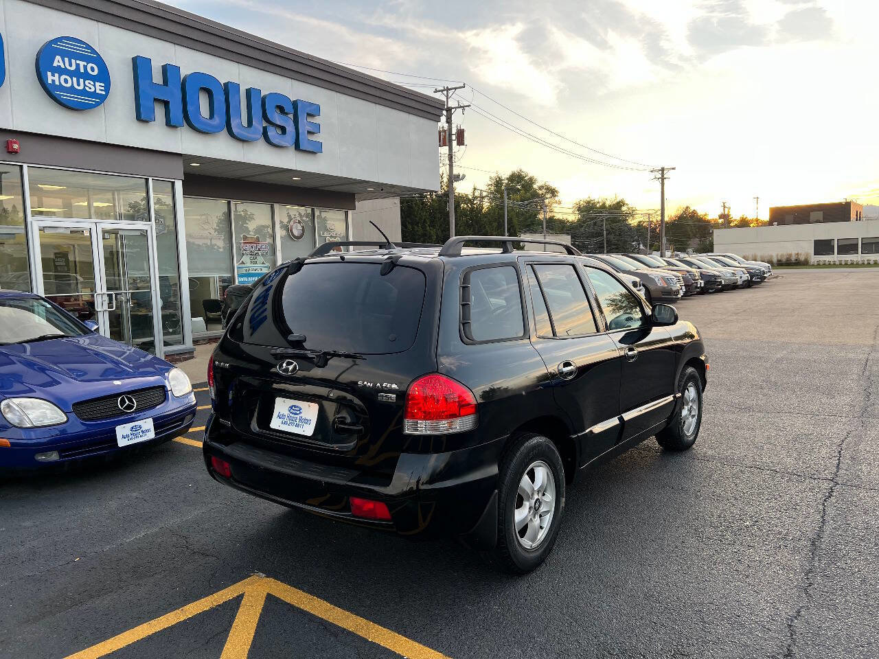 Used 2006 Hyundai Santa Fe Limited image 10