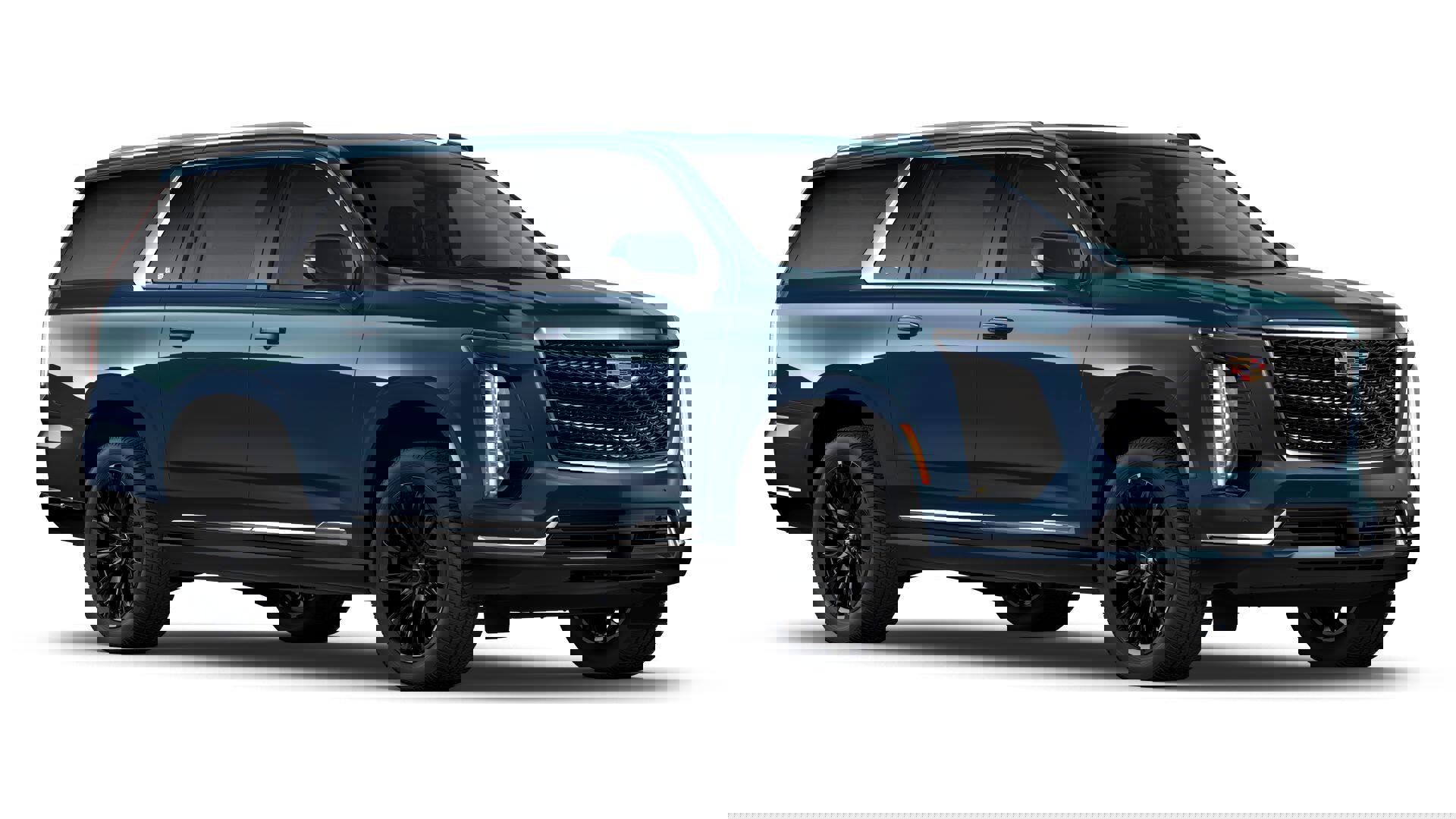 New 2025 Cadillac Escalade ESV Premium Luxury w/ Touring Package image 42